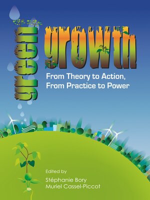 cover image of Green Growth